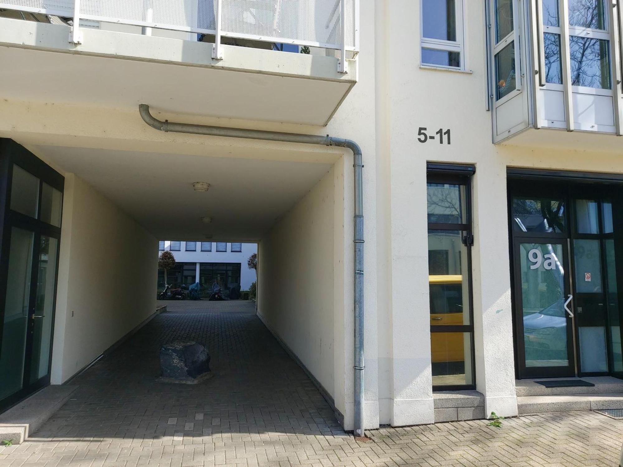 City J&L Apartment Zentrale Lage Freiburg im Breisgau Exterior photo