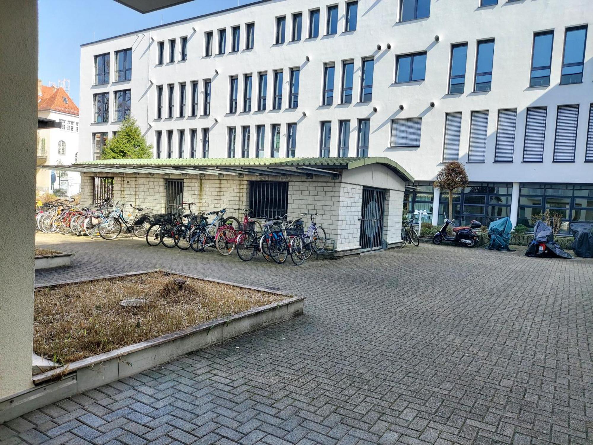 City J&L Apartment Zentrale Lage Freiburg im Breisgau Exterior photo